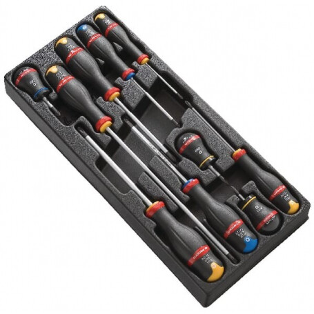 Malette vide pour outils FACOM PL677