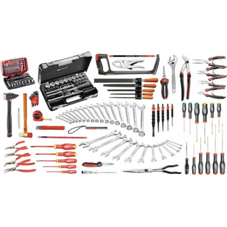 Malette à outils FACOM CM130A