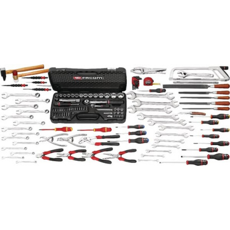 Malette à outils FACOM CM120A