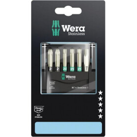Kits d'embouts WERA 05073634001WERA