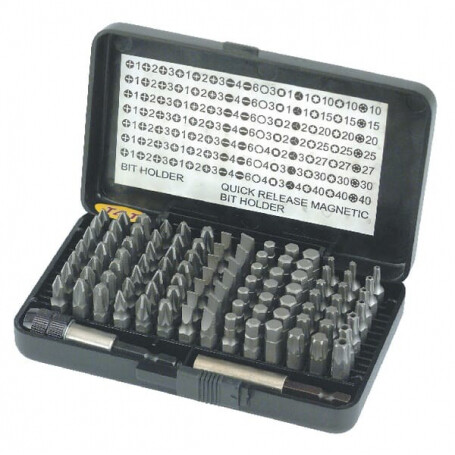 Kits d'embouts HIKOKI 754000NF