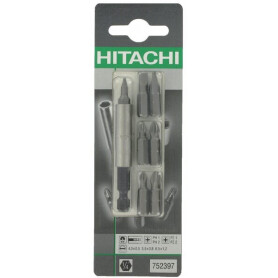 Kits d'embouts HIKOKI 752397