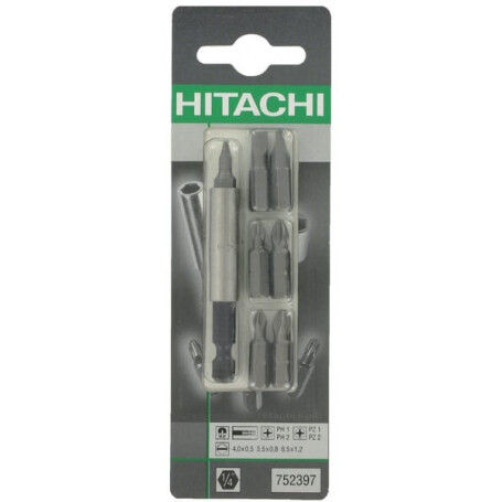 Kits d'embouts HIKOKI 752397