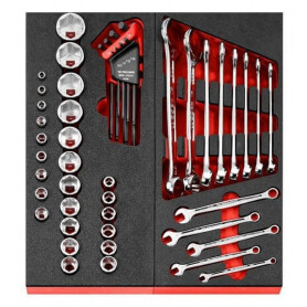 Kit d'outils FACOM CM48U19IM
