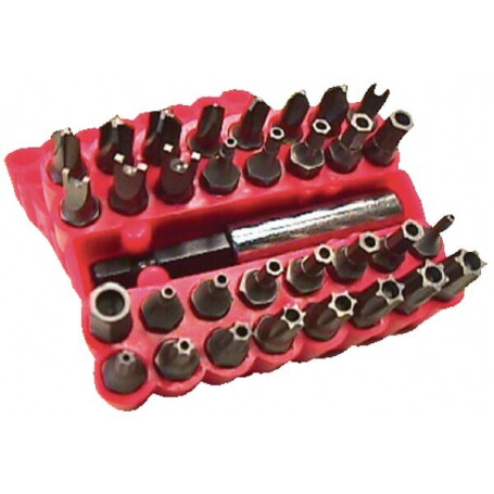 Kit d'embouts MIDLOCK ABS33