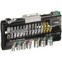 Kit d'embouts de tournevis WERA SC073220
