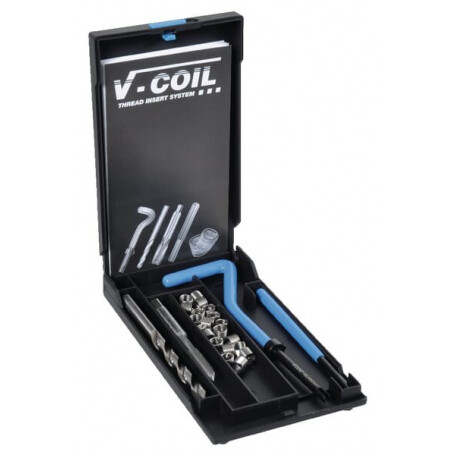 Kit de réparation M6x1,0 V-COIL 546000252