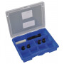 Kit de réparation de filetages M12x1,25 MIDLOCK 2835