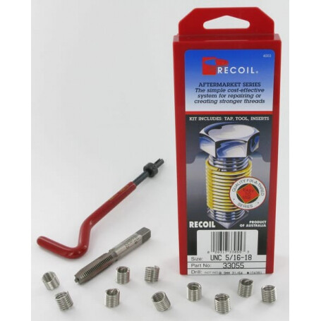 Kit de réparation de filetage UNIVERSEL FGP014359
