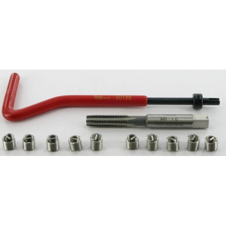 Kit de réparation de filetage M6x1 UNIVERSEL FGP014362