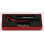 Kit de réparation de filetage M5x0,8mm UNIVERSEL FGP014361