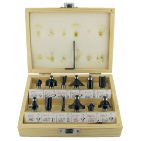 Kit de fraises HIKOKI 500507