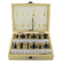 Kit de fraises HIKOKI 500507