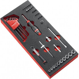 Kit de douilles FACOM MODMR16136