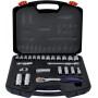 Kit de douilles 3/8" 24 pièces GOPART 15004GP