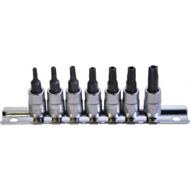 Kit de douilles 1/4" 5 pans MIDLOCK VKBSET7