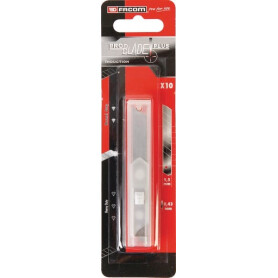 Etui 10 lames secables 9mm FACOM 844S9L10