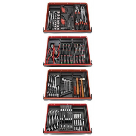 Kit d'outils FACOM CMV10PB