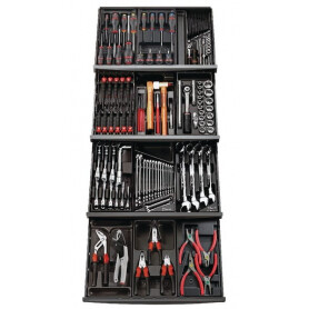 Malette d'outils FACOM CM129APB