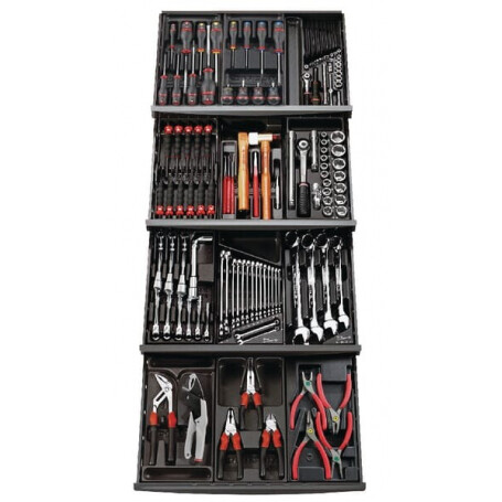 Malette d'outils FACOM CM129APB
