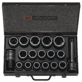 Kit de douilles FACOM NK500E