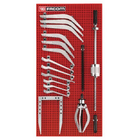 Kit extracteur et griffes FACOM UJ2