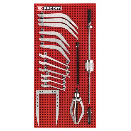 Kit extracteur et griffes FACOM UJ2
