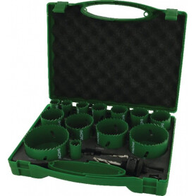Coffret de trépans HIKOKI 752174