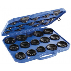 Coffret de coiffes pour filtre à huile EXPERT E200201