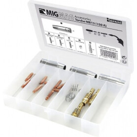 Coffret pièces de soudage GYS 041226GYS