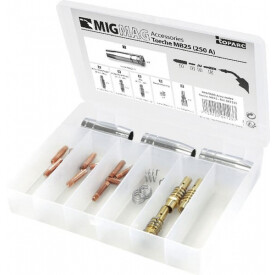 Coffret pièces de soudage GYS 041233GYS
