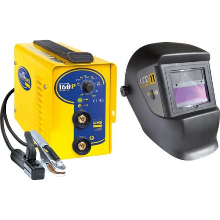 Coffret de poste à souder GYS 013360GYS