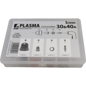 Coffret pour découpeur plasma GYS 039957GYS
