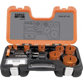 Coffret BAHCO GZ383495