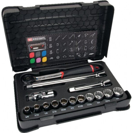 Coffret FACOM S1611P12U