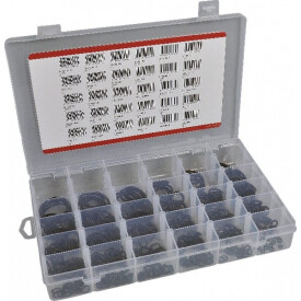 Caja de 425 juntas tóricas UNIVERSAL SE8010