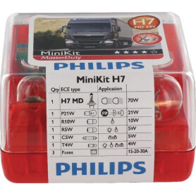 Coffret PHILIPS GL55555SKMDKM