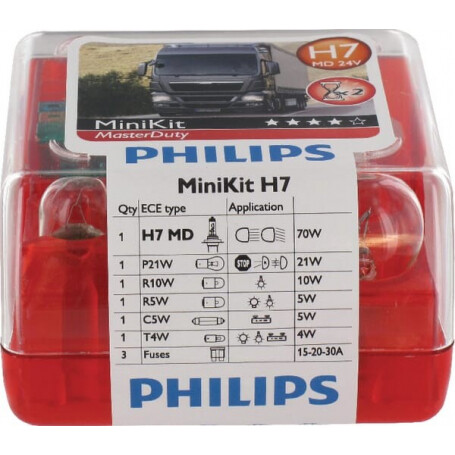 Coffret PHILIPS GL55555SKMDKM
