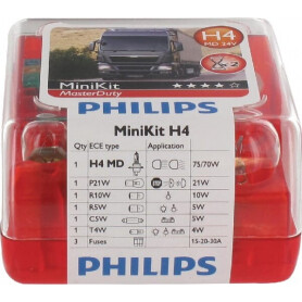 Coffret PHILIPS GL55554SKMDKM