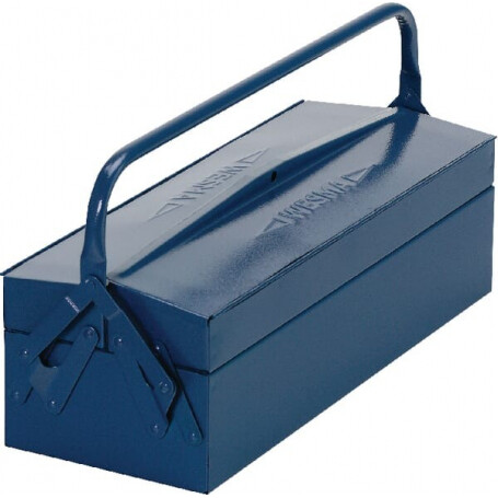Caisse à outils WESMA HG103S