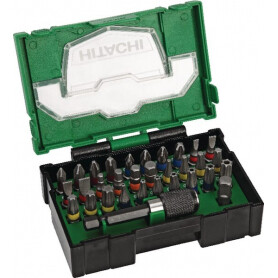 Boîte d'embouts HIKOKI 40030019