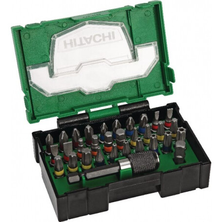 Boîte d'embouts HIKOKI 40030019