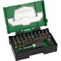 Boîte d'embouts HIKOKI 40030019