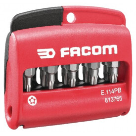 Kit 10 embouts FACOM E114PB