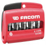 Kit 10 embouts FACOM E114PB