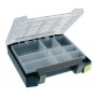 Boîte d'assortiment 9 compartiments RAACO 138277