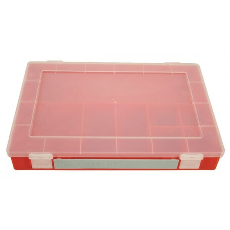 Boîte d'assortiment 8 compartiments HÜNERSDORFF WE6047