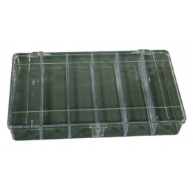 Boîte d'assortiment 6 compartiments HÜNERSDORFF WE6160
