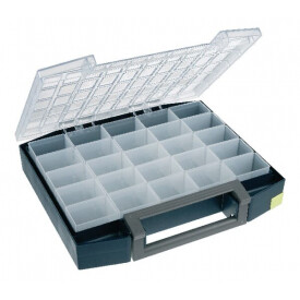 Boîte d'assortiment 25 compartiments RAACO 134873