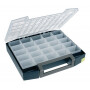Boîte d'assortiment 25 compartiments RAACO 134873